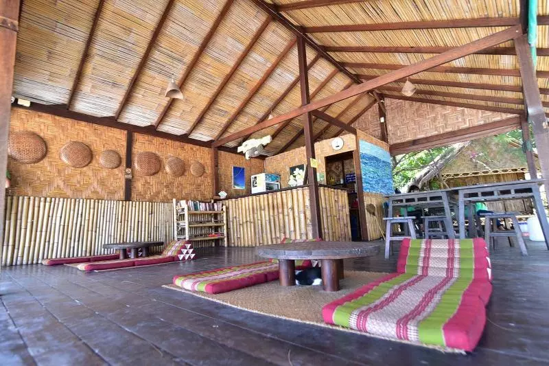 ペンション Green View Beach Resort