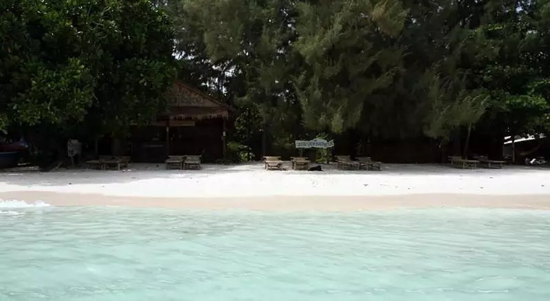 ペンション Green View Beach Resort
