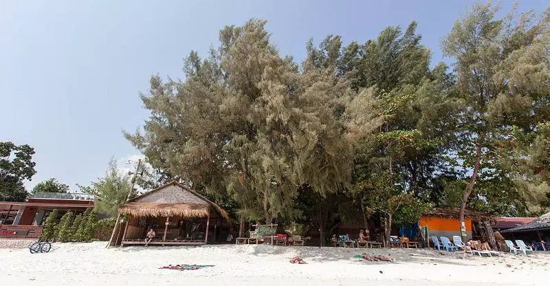 ペンション Green View Beach Resort