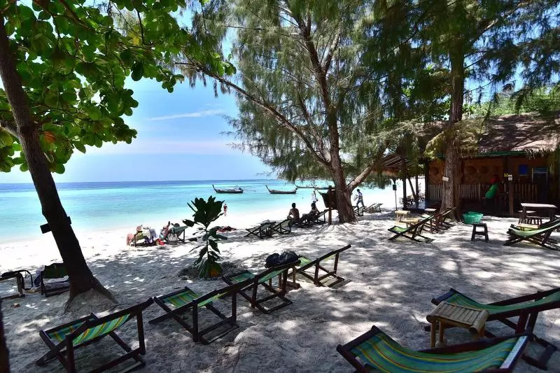 ペンション Green View Beach Resort
