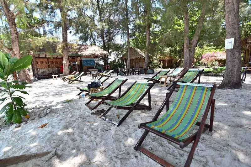 ペンション Green View Beach Resort