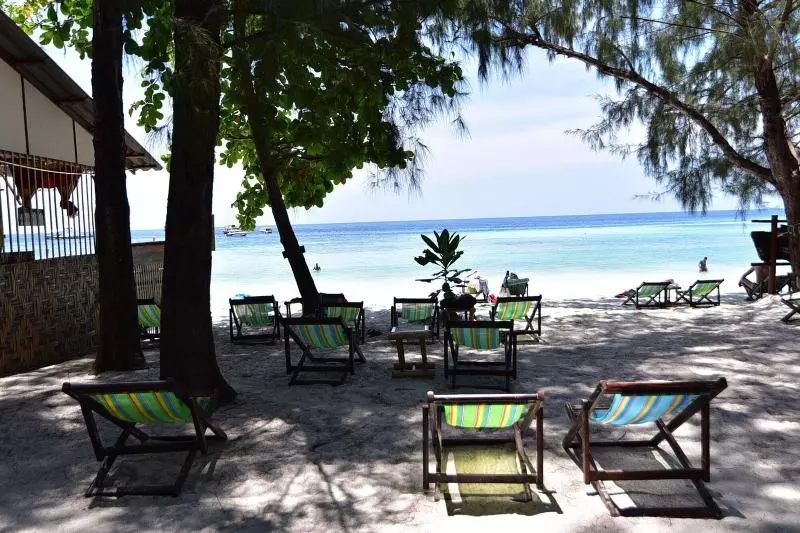 ペンション Green View Beach Resort