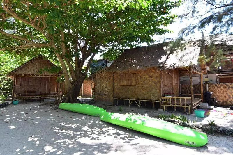 ペンション Green View Beach Resort