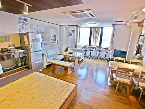 펜션 Jhoppers Kyoto Guesthouse