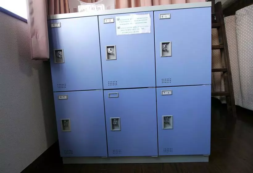 펜션 Jhoppers Kyoto Guesthouse