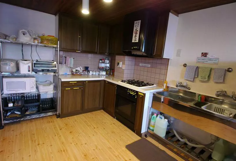 펜션 Jhoppers Kyoto Guesthouse