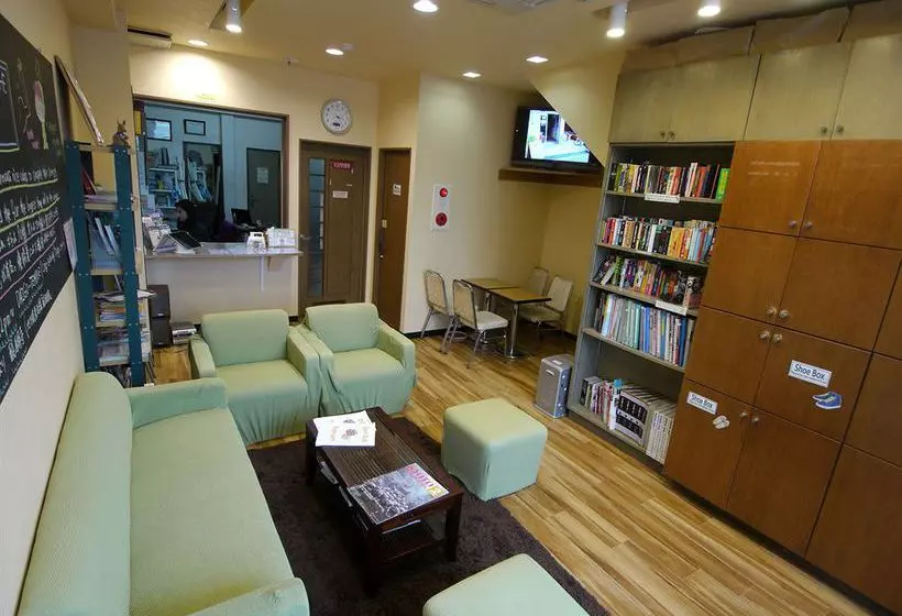 펜션 Jhoppers Kyoto Guesthouse