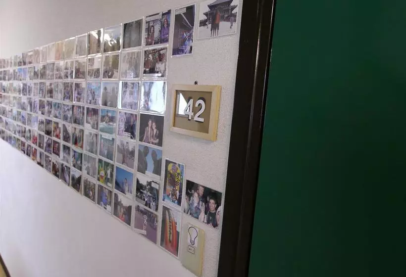 펜션 Jhoppers Kyoto Guesthouse