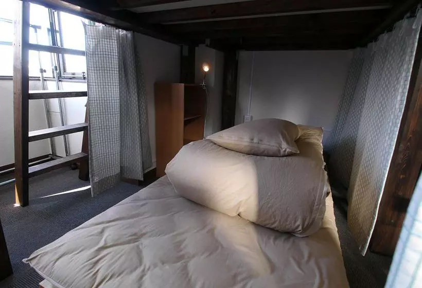 펜션 Jhoppers Kyoto Guesthouse