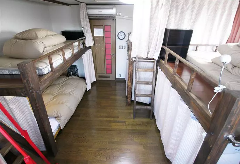 펜션 Jhoppers Kyoto Guesthouse