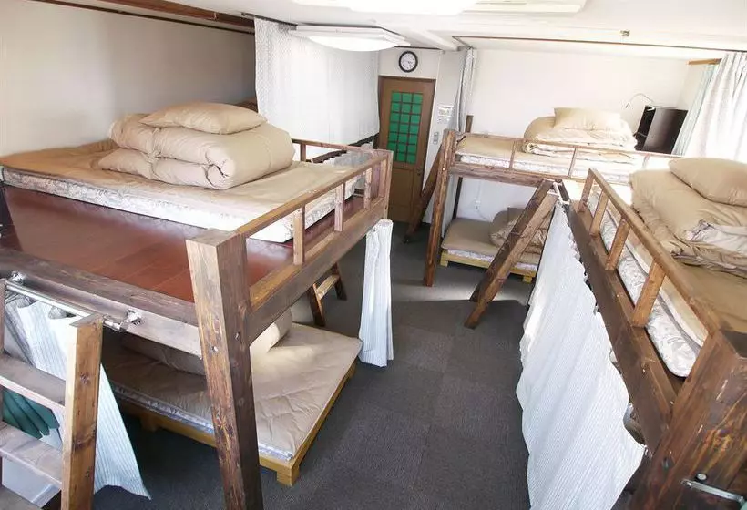 펜션 Jhoppers Kyoto Guesthouse