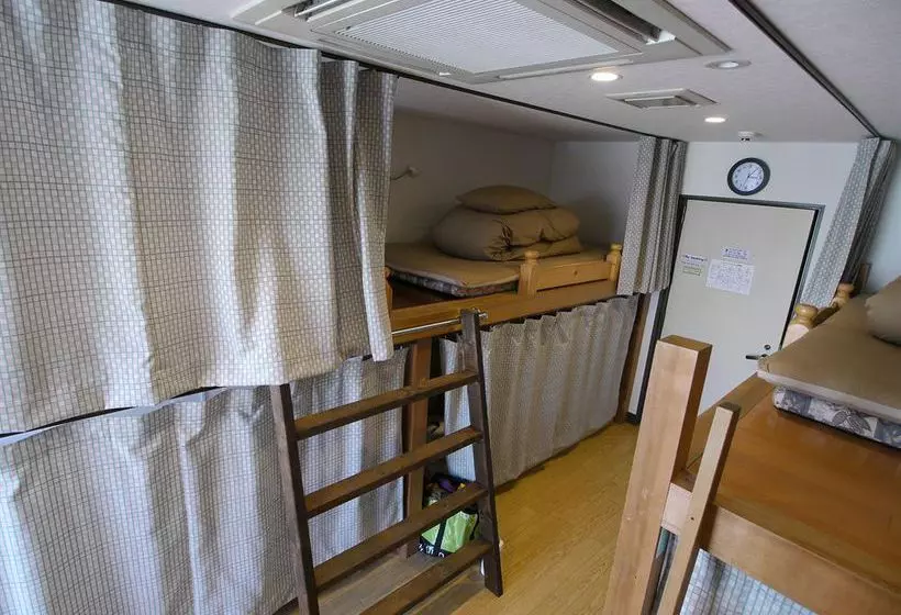 펜션 Jhoppers Kyoto Guesthouse