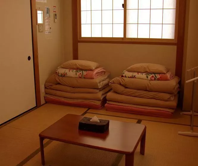 펜션 Jhoppers Kyoto Guesthouse