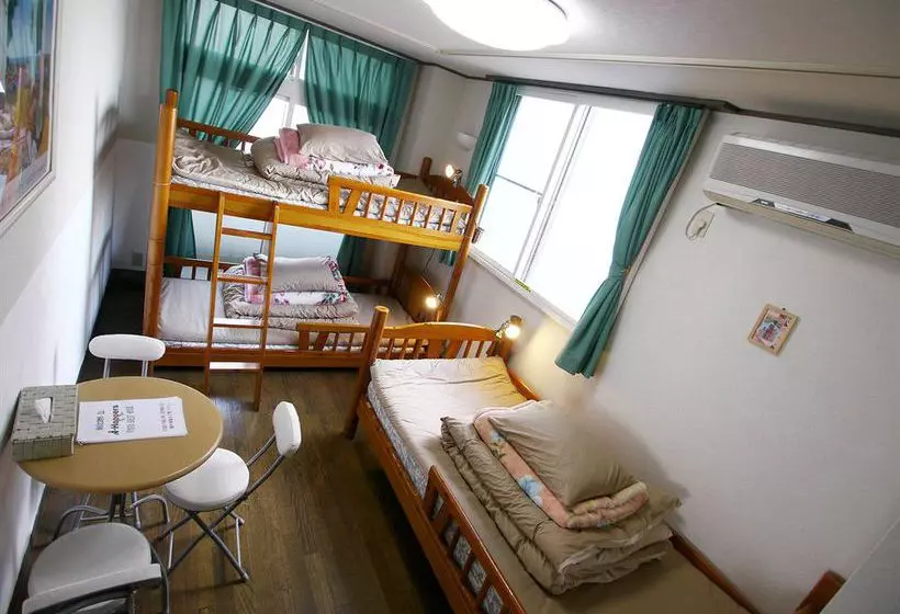 펜션 Jhoppers Kyoto Guesthouse