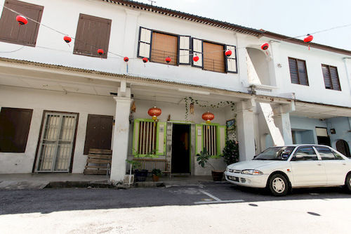 Pensão Klickklock Home Stay