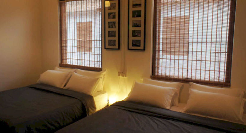 Pensão Klickklock Home Stay