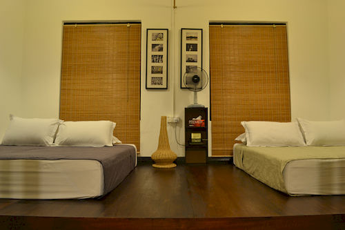 Pensão Klickklock Home Stay