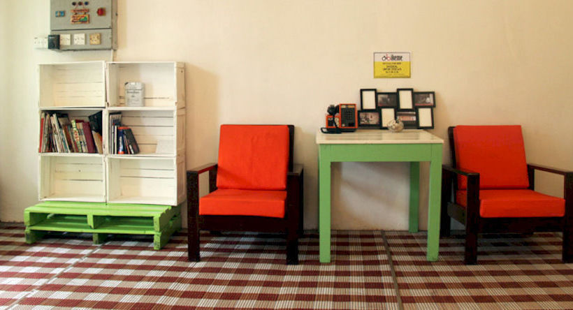 Pensão Klickklock Home Stay