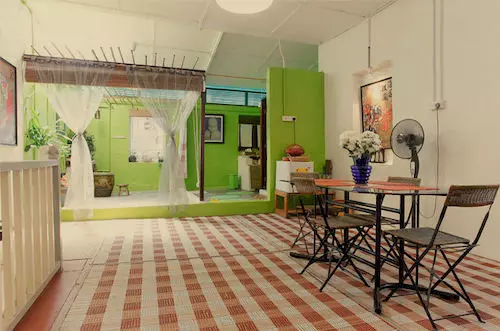 Pensione Klickklock Home Stay