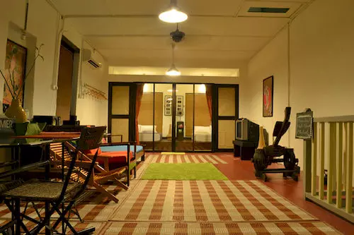 Pensione Klickklock Home Stay