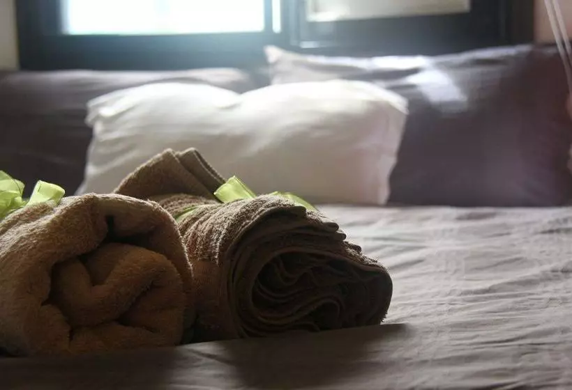 Pensione Klickklock Home Stay