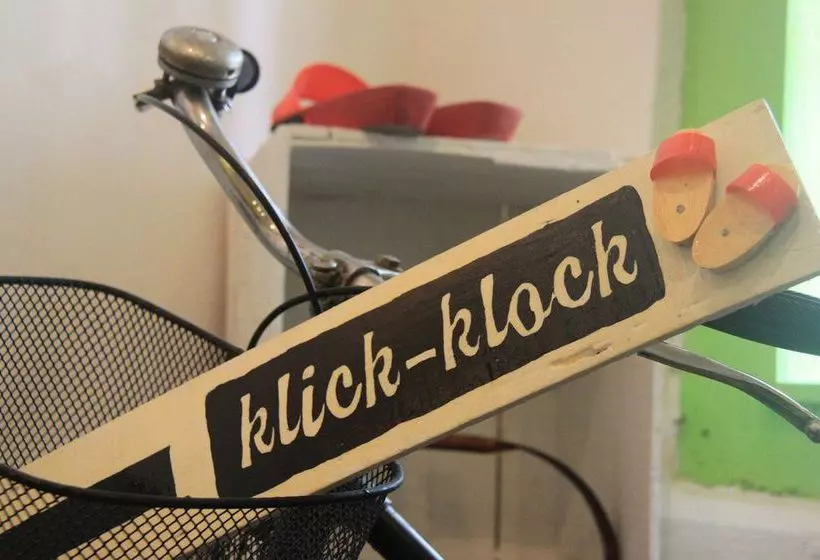 Pensione Klickklock Home Stay