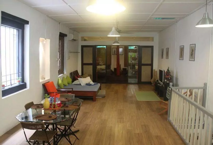 Pensione Klickklock Home Stay