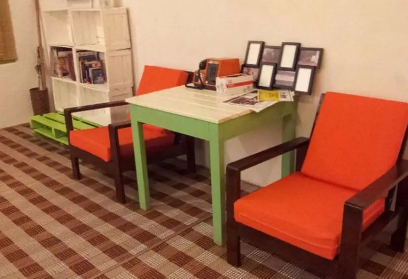 Pensione Klickklock Home Stay