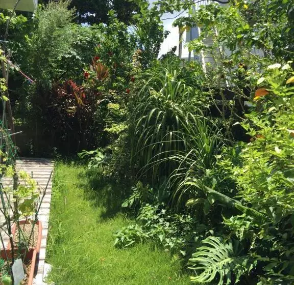 Пансион Milk Ya Women Only Guest House