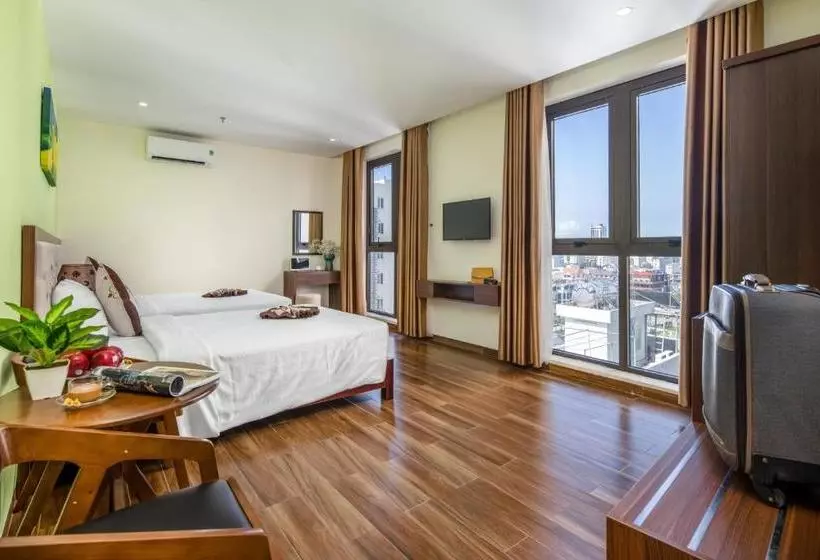 Tay Bac Hotel Da Nang