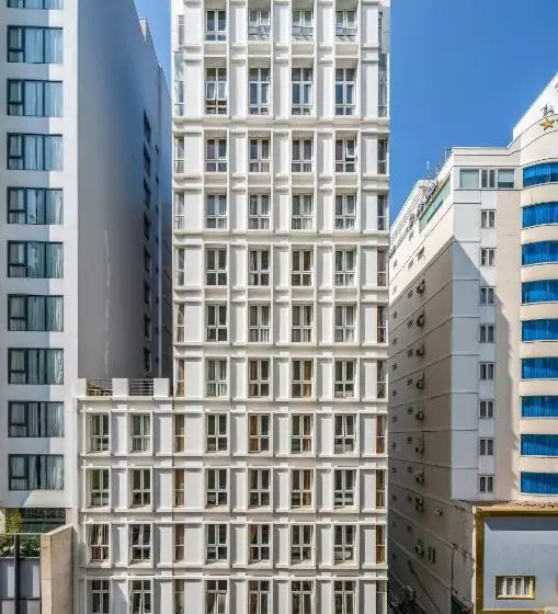 Tay Bac Hotel Da Nang