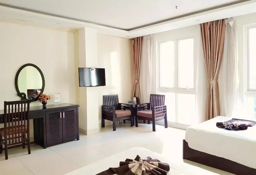 Tay Bac Hotel Da Nang