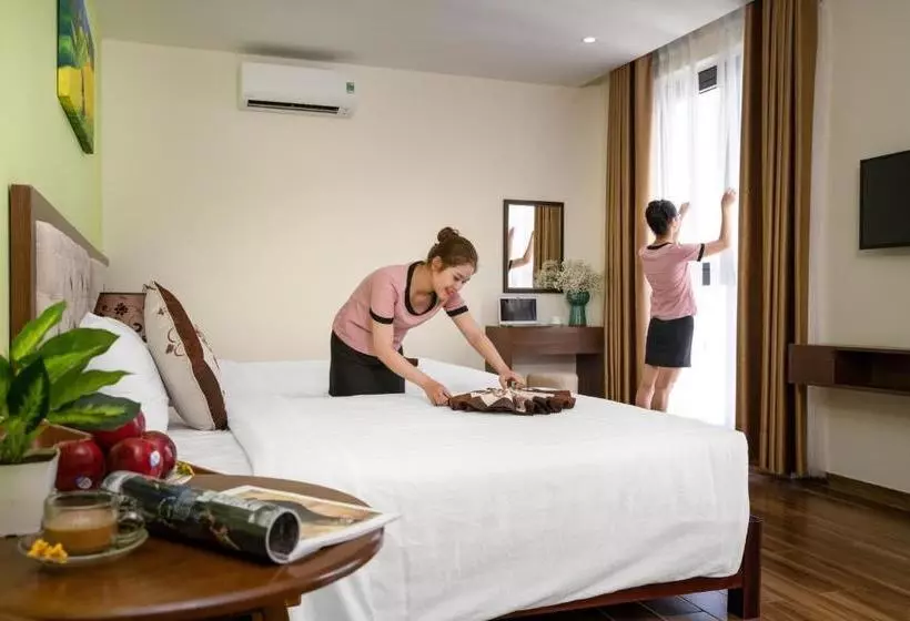 Tay Bac Hotel Da Nang