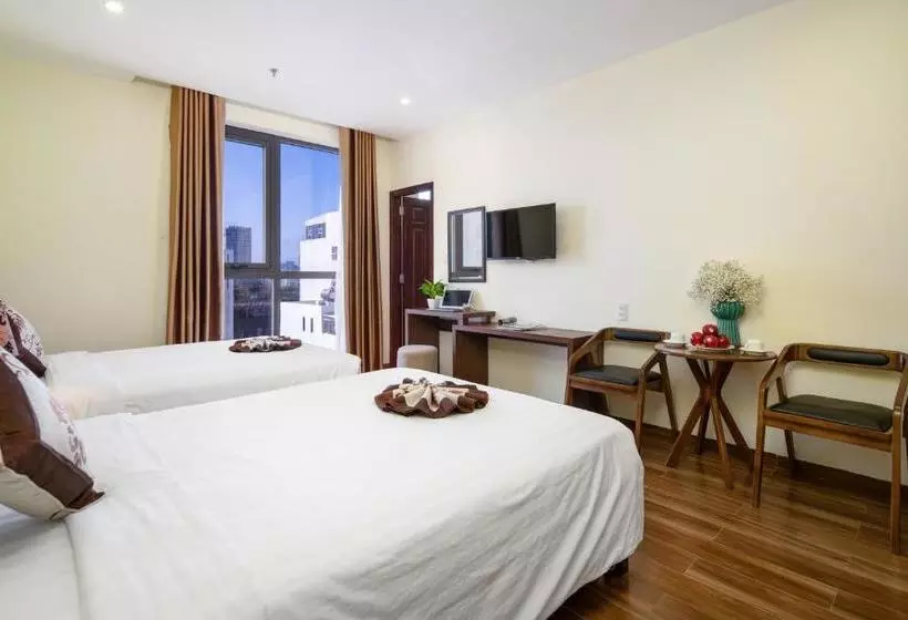 Tay Bac Hotel Da Nang