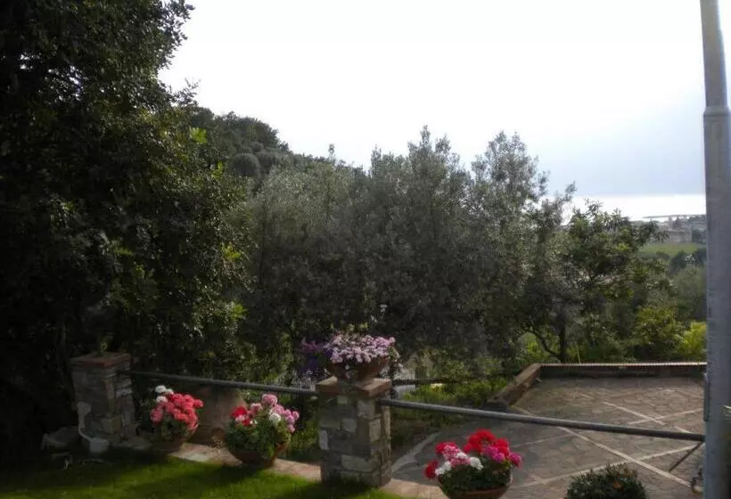 That's Amore Cilento Country House