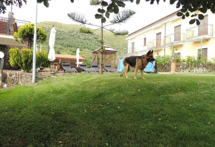 That's Amore Cilento Country House
