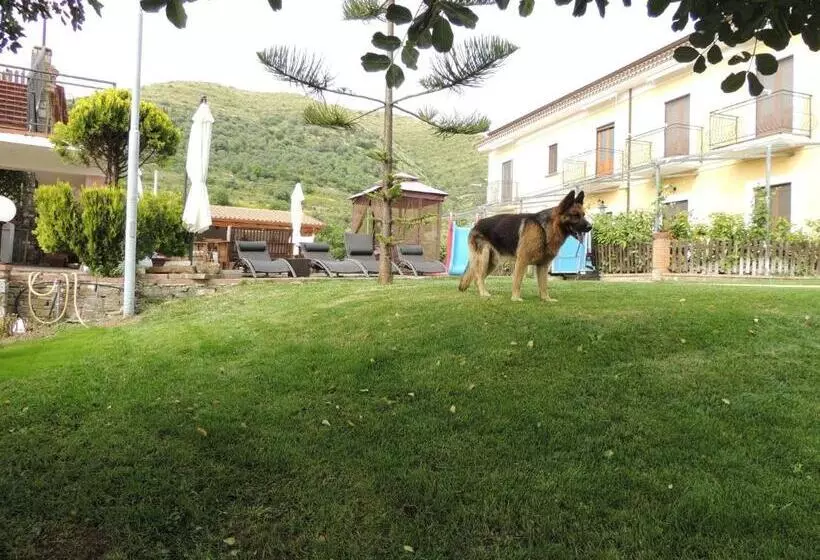 That's Amore Cilento Country House