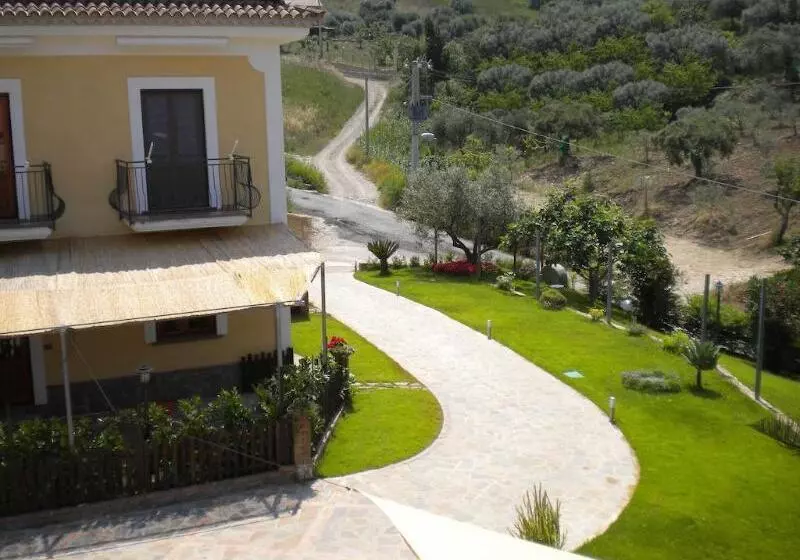 That's Amore Cilento Country House