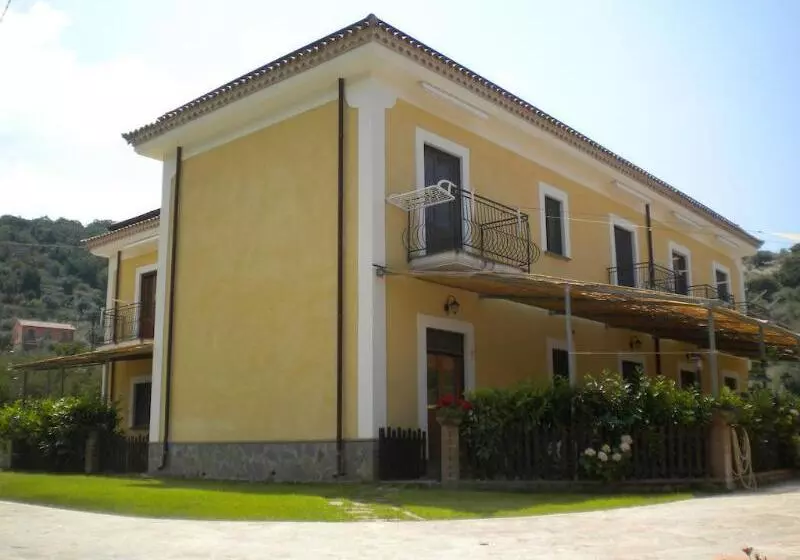 That's Amore Cilento Country House