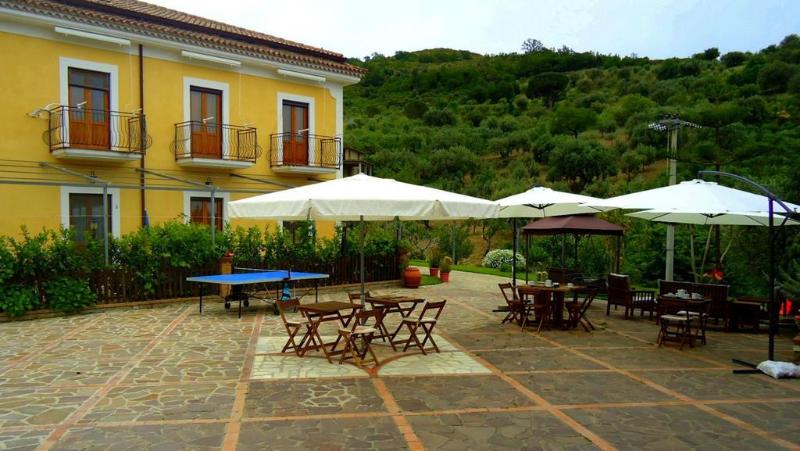 That's Amore Cilento Country House