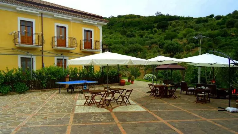 That's Amore Cilento Country House