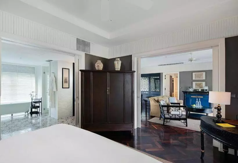 אתר נופש The Sanchaya