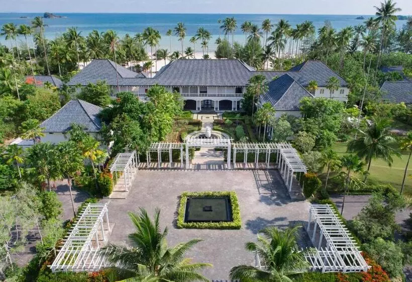 אתר נופש The Sanchaya