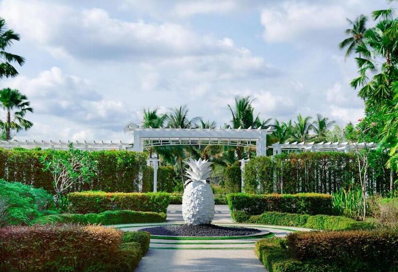 אתר נופש The Sanchaya