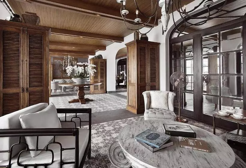 אתר נופש The Sanchaya