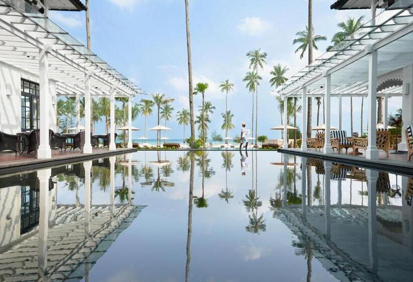 אתר נופש The Sanchaya