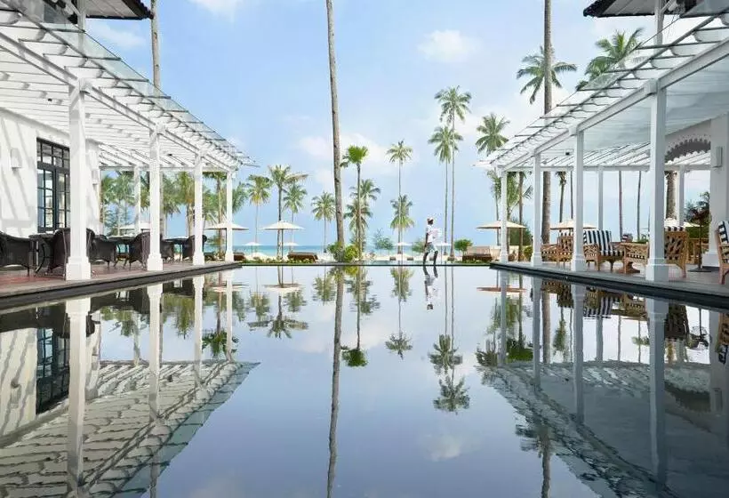 אתר נופש The Sanchaya