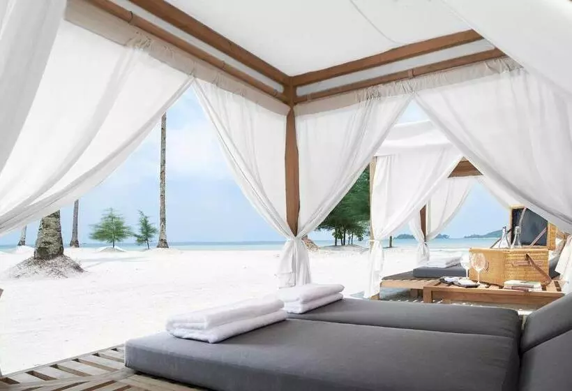 אתר נופש The Sanchaya