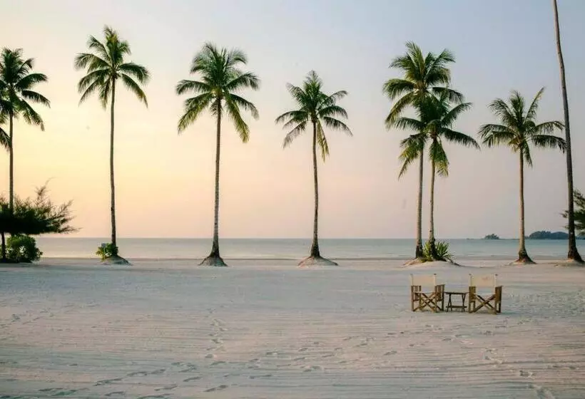 אתר נופש The Sanchaya