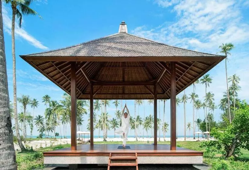 אתר נופש The Sanchaya